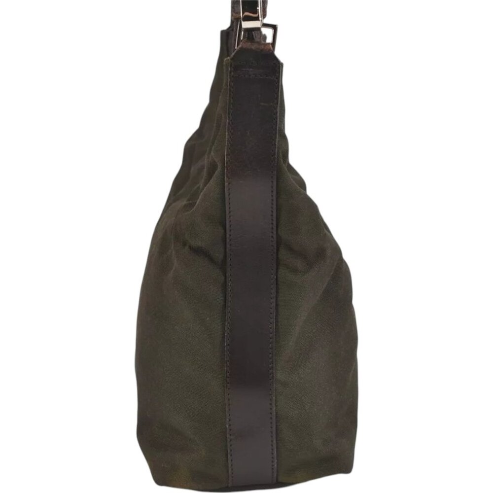 643183BR (L1) Gucci Shoulder Bag Khaki Canvas - Picture 5 of 12